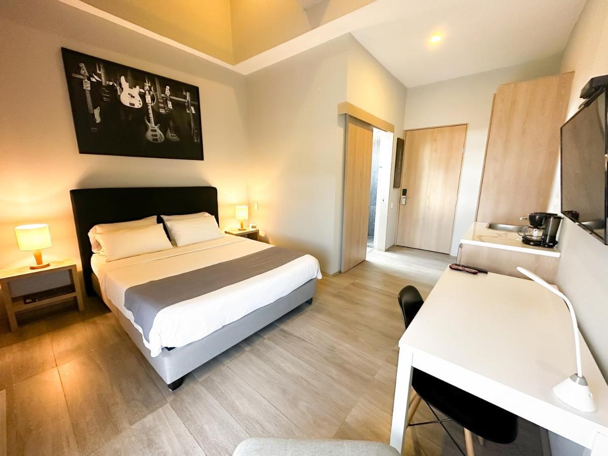Hotel Arena Suites Movistar Arena Bogota Exterior photo