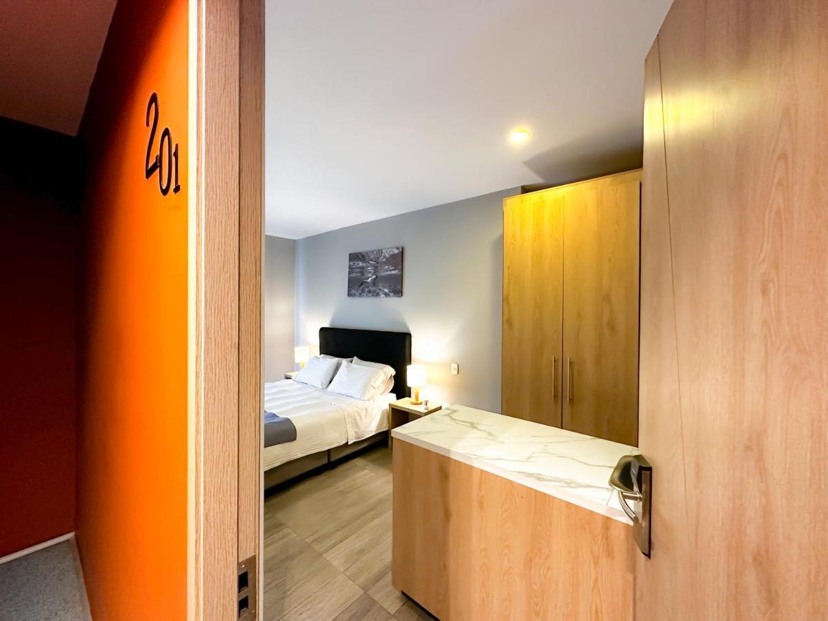 Hotel Arena Suites Movistar Arena Bogota Exterior photo