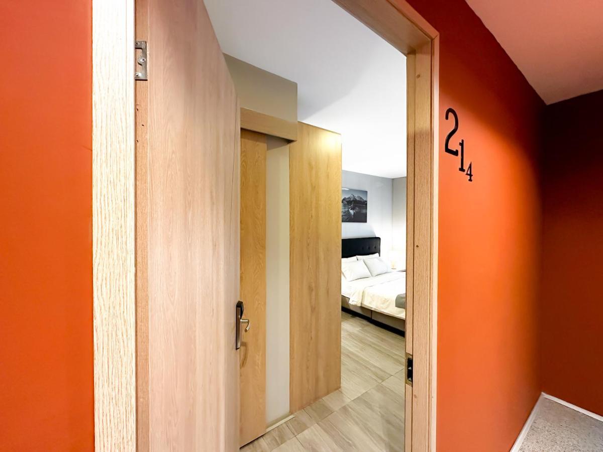 Hotel Arena Suites Movistar Arena Bogota Exterior photo