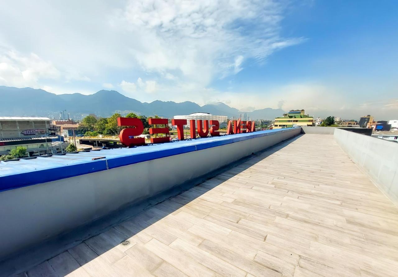 Hotel Arena Suites Movistar Arena Bogota Exterior photo