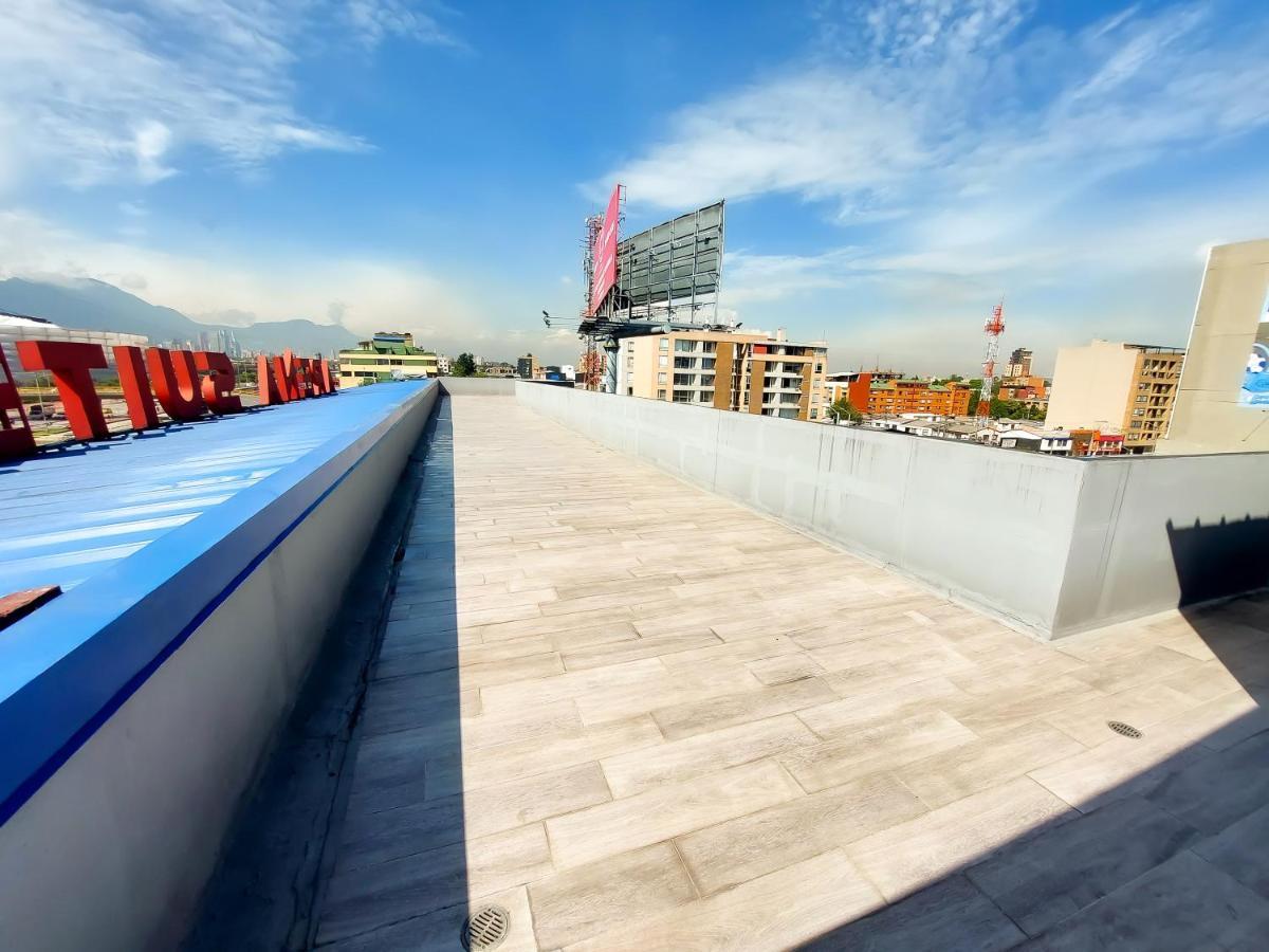 Hotel Arena Suites Movistar Arena Bogota Exterior photo