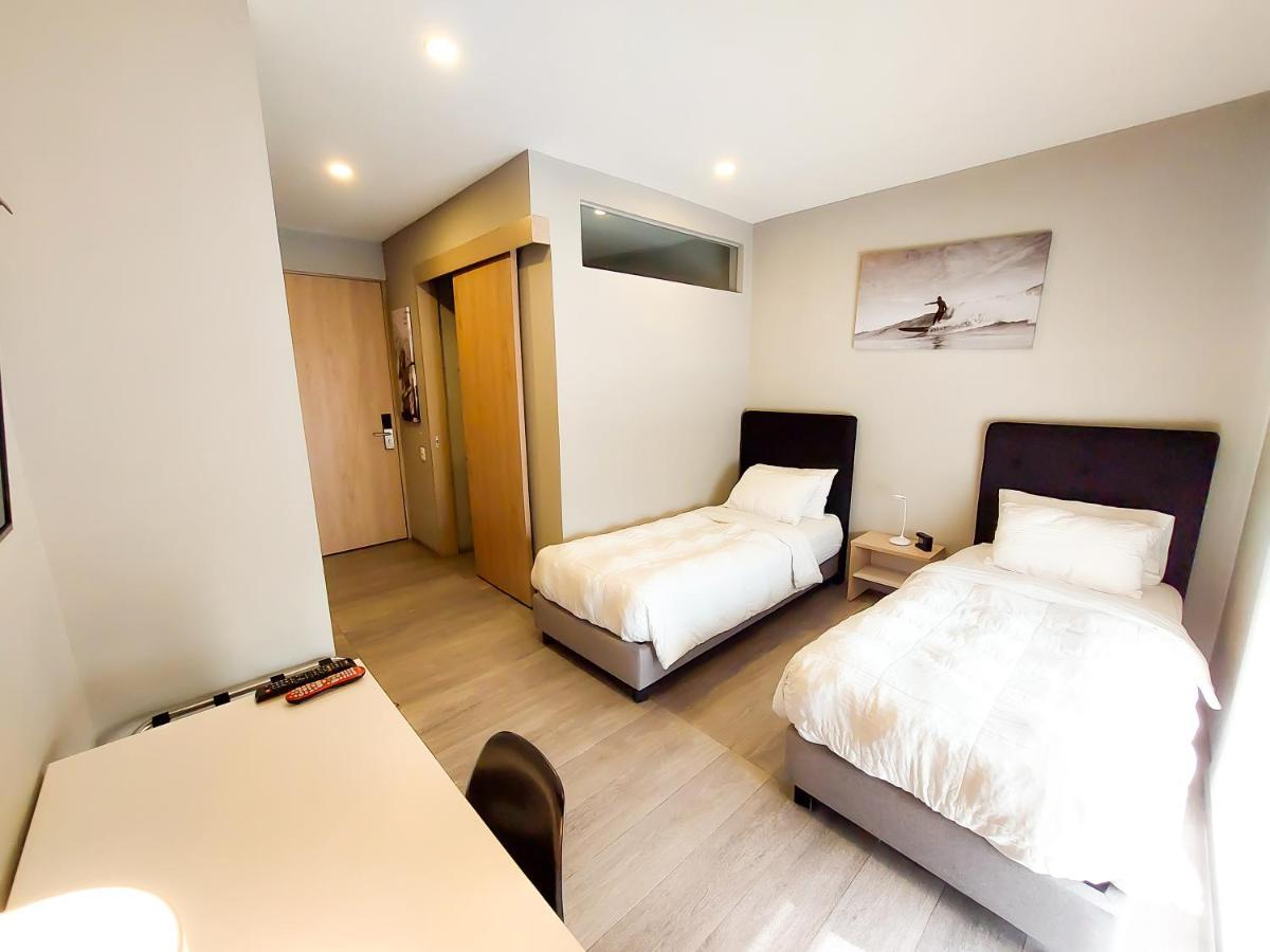 Hotel Arena Suites Movistar Arena Bogota Exterior photo